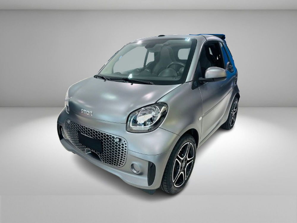 smart Fortwo Cabrio usata a Firenze