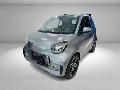 smart Fortwo Cabrio EQ cabrio Ushua&iuml;a  del 2020 usata a Sesto Fiorentino