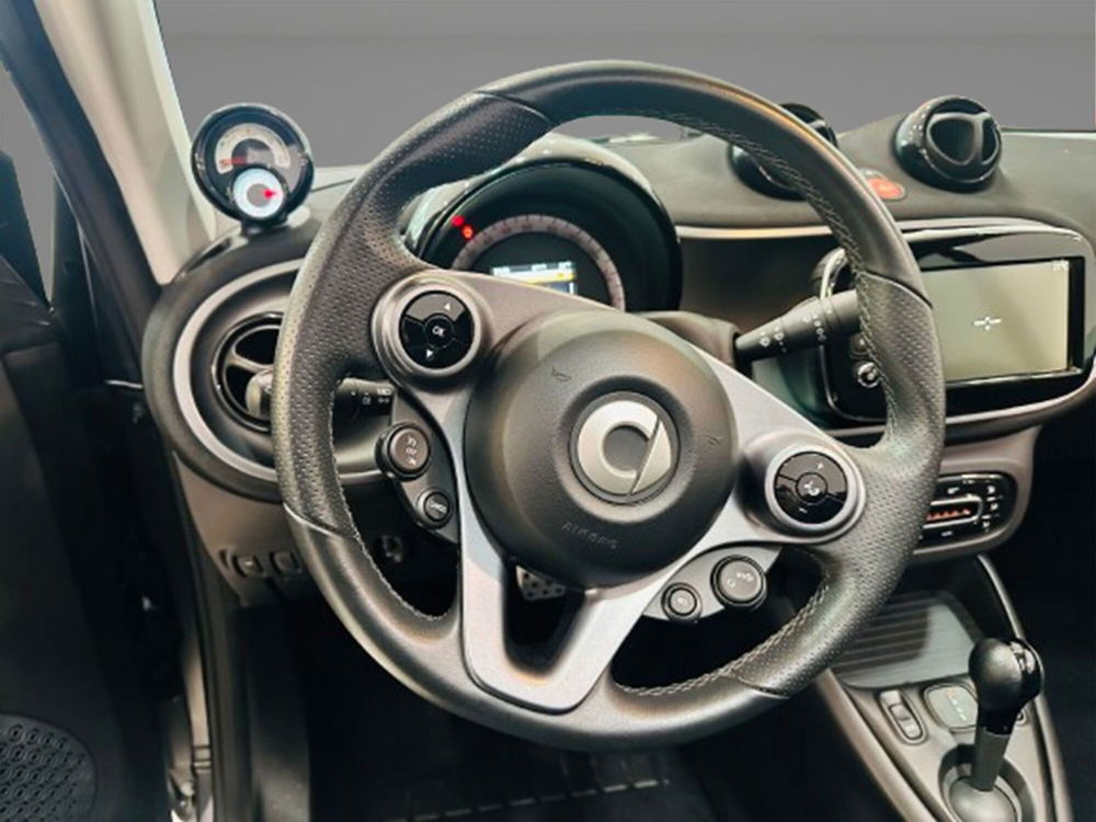 smart Fortwo Cabrio usata a Firenze (10)