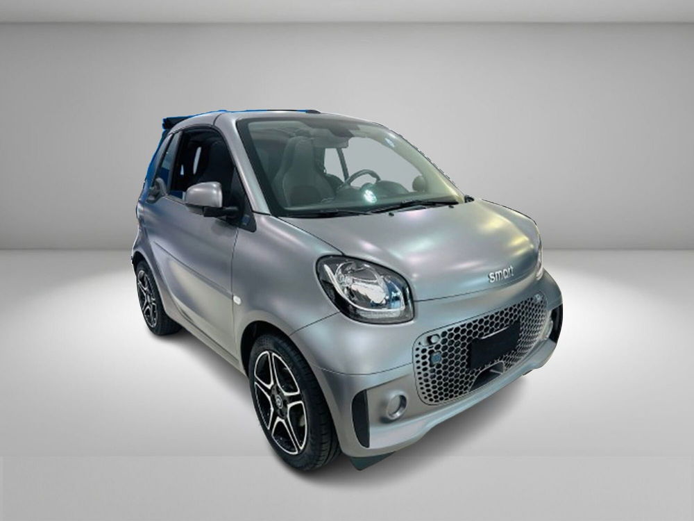 smart Fortwo Cabrio usata a Firenze (2)