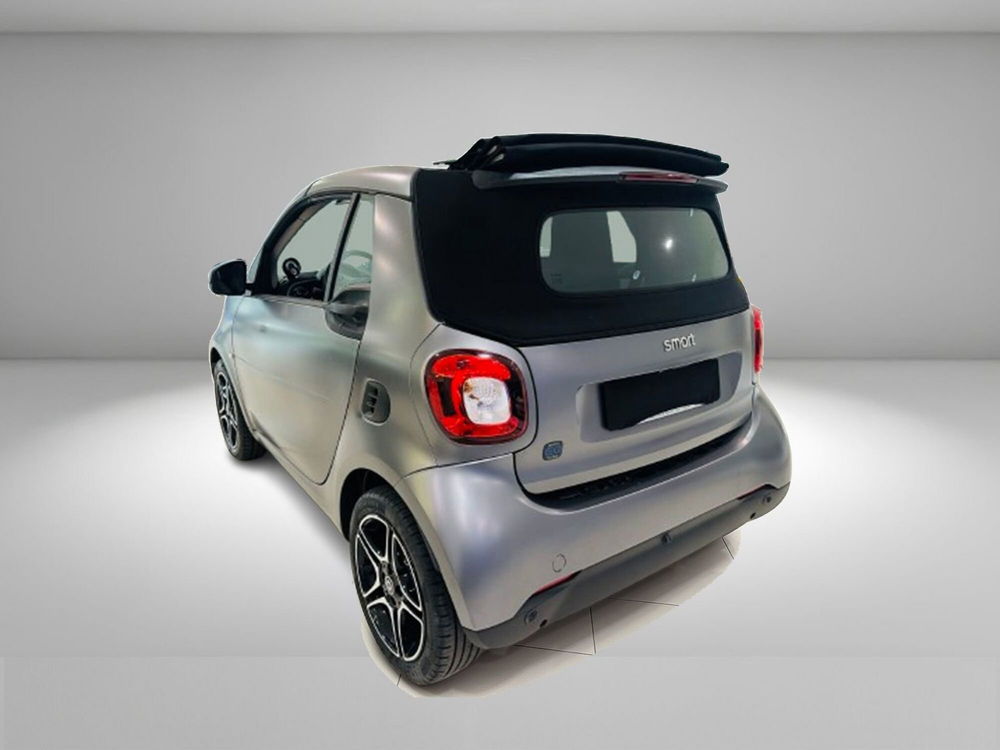 smart Fortwo Cabrio usata a Firenze (3)