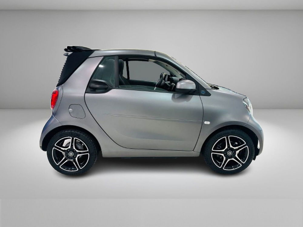 smart Fortwo Cabrio usata a Firenze (6)