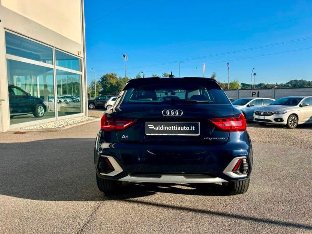 Audi A1 usata a Firenze (6)