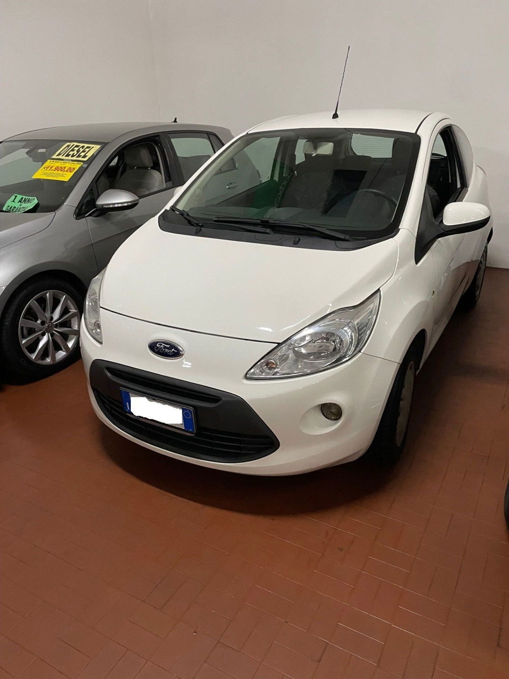 Ford Ka usata a Lucca