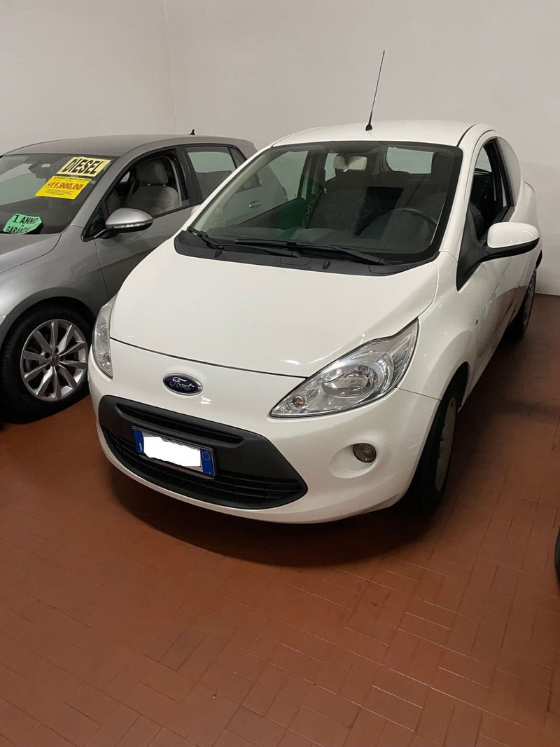 Ford Ka 1.2 8V 69CV  del 2015 usata a Altopascio