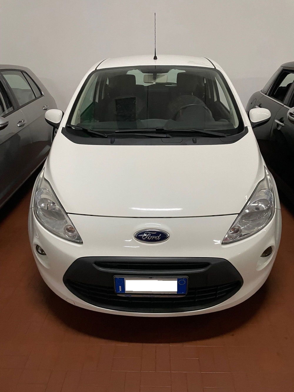 Ford Ka usata a Lucca (2)