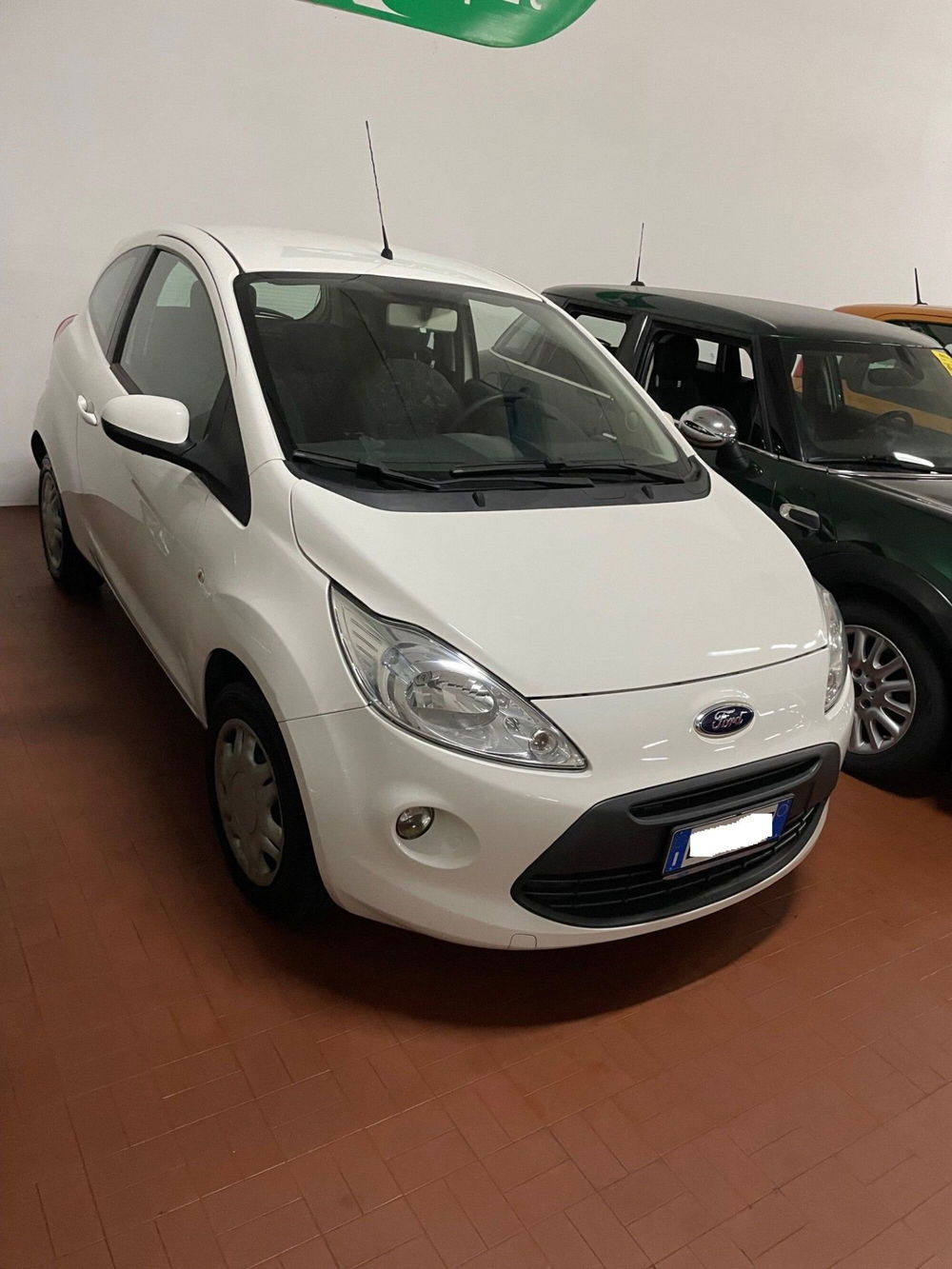 Ford Ka usata a Lucca (3)