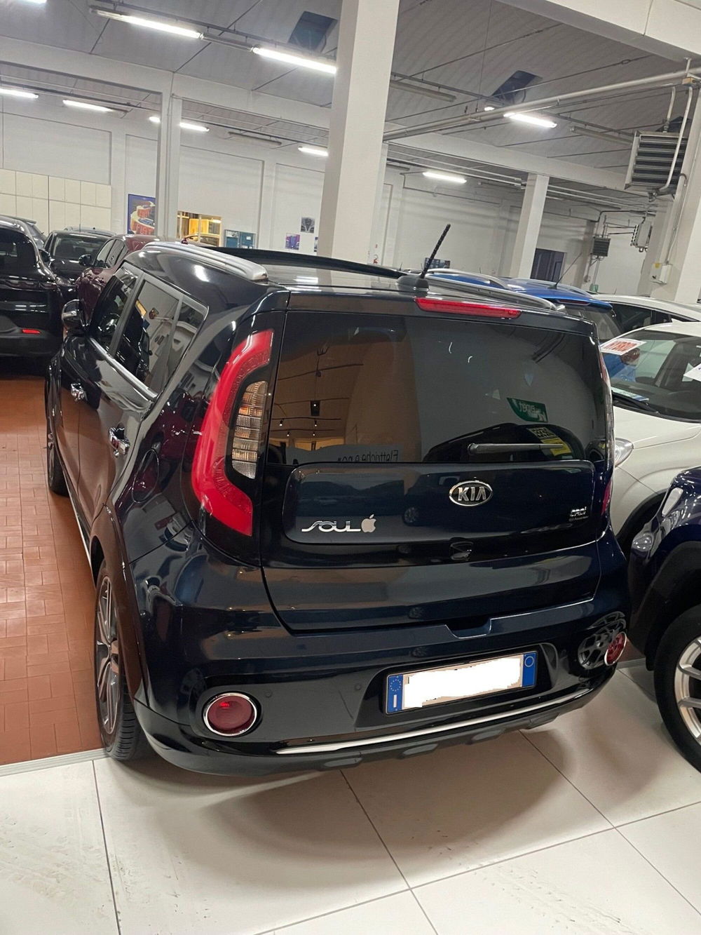 Kia Soul usata a Lucca (5)