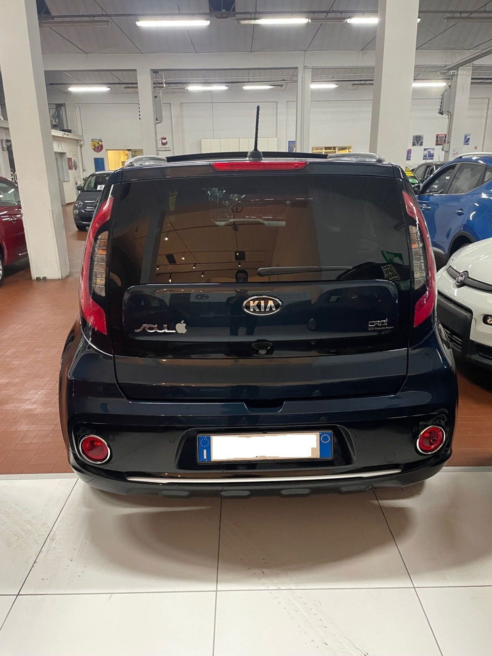 Kia Soul usata a Lucca (6)