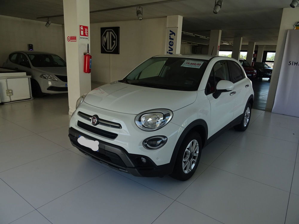 Fiat 500X usata a Lucca