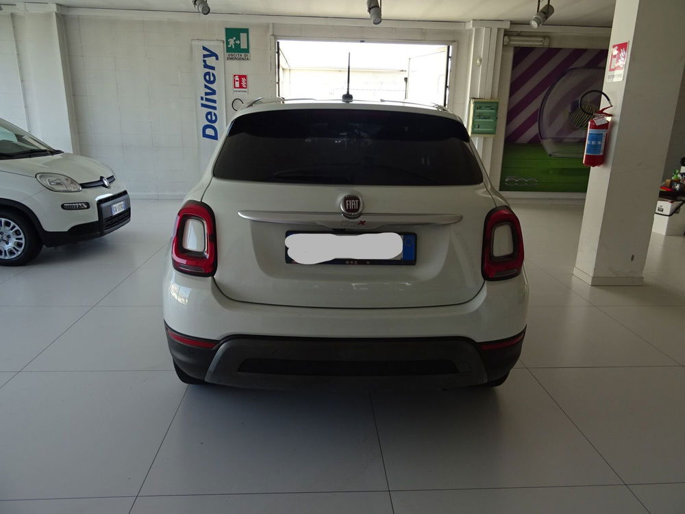 Fiat 500X usata a Lucca (4)