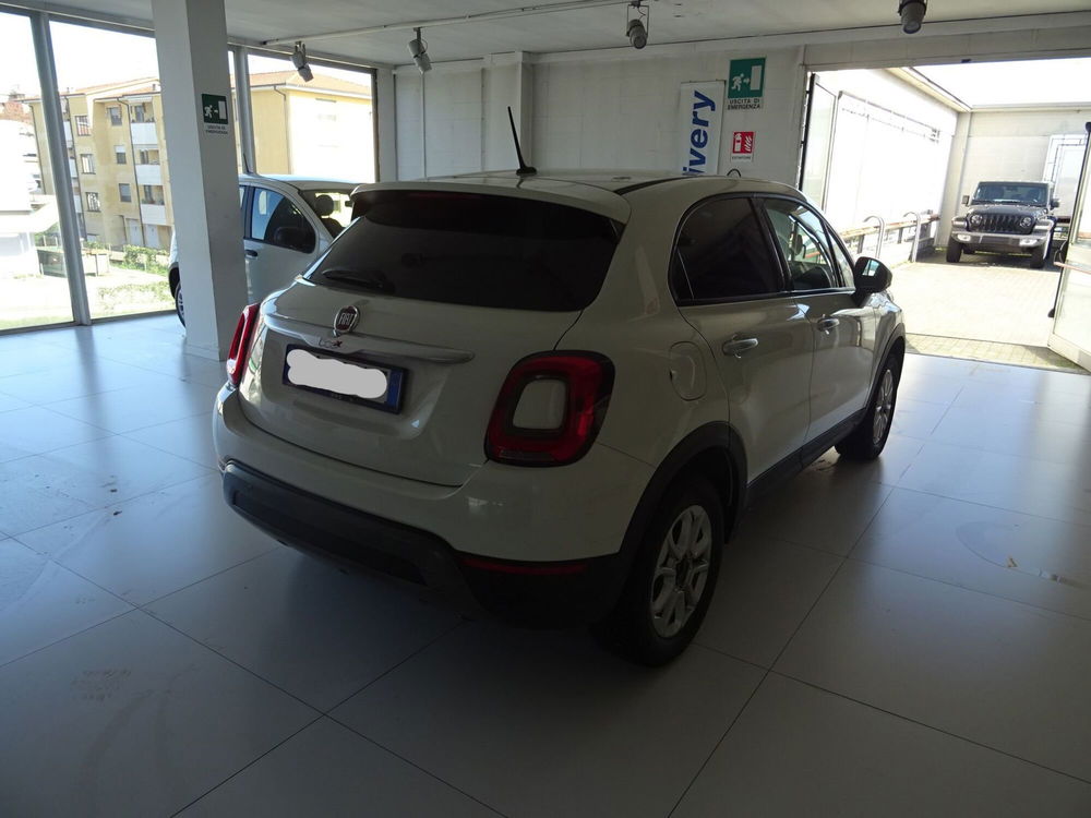 Fiat 500X usata a Lucca (5)