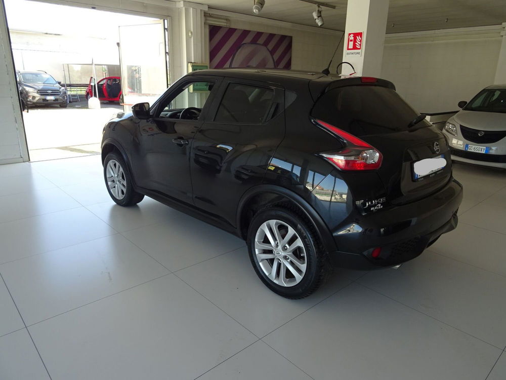 Nissan Juke usata a Lucca (3)