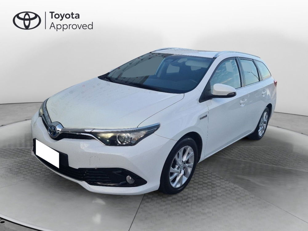 Toyota Auris Station Wagon usata a Cagliari