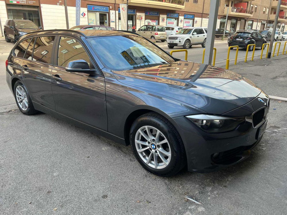 BMW Serie 3 Touring usata a Foggia