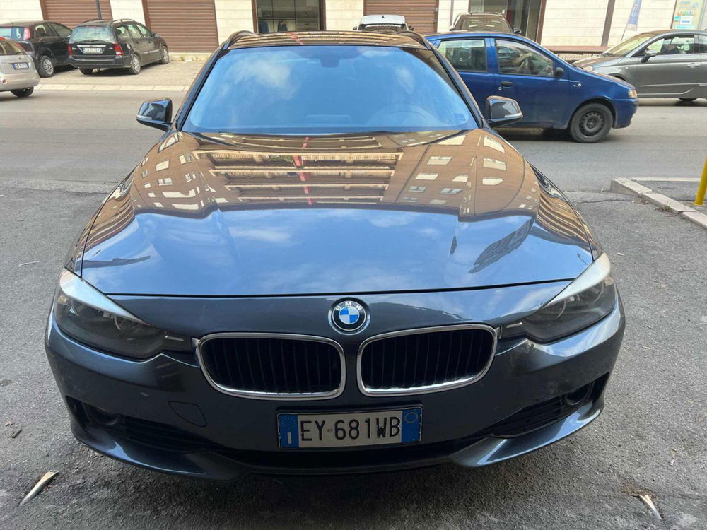 BMW Serie 3 Touring usata a Foggia (2)