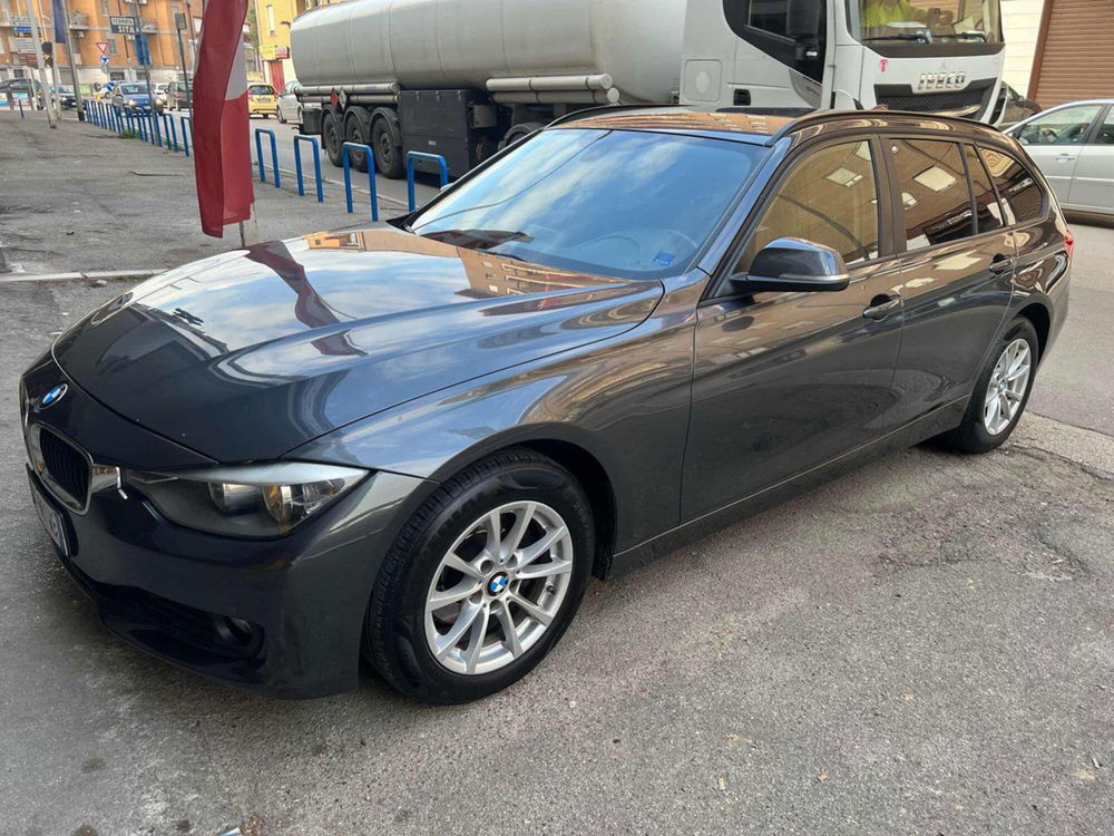 BMW Serie 3 Touring usata a Foggia (3)