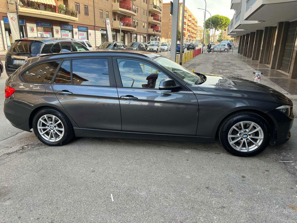 BMW Serie 3 Touring usata a Foggia (4)