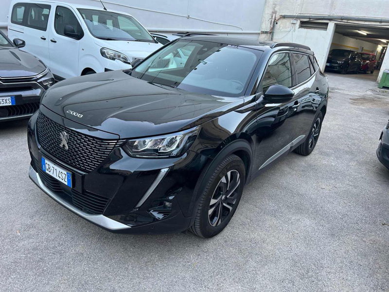 Peugeot 2008 BlueHDi 100 S&amp;S Allure del 2020 usata a Foggia