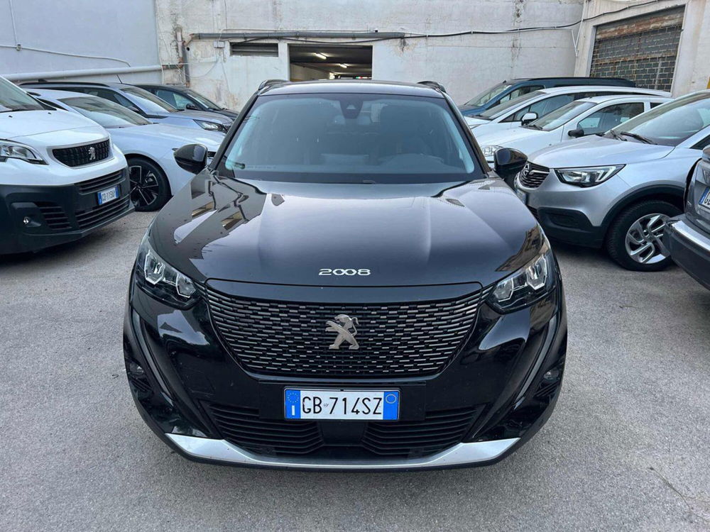 Peugeot 2008 usata a Foggia (2)