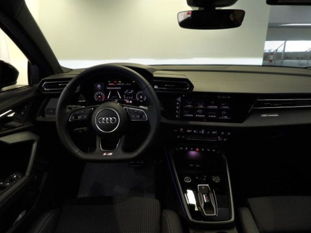 Audi A3 Sportback usata a Modena (7)