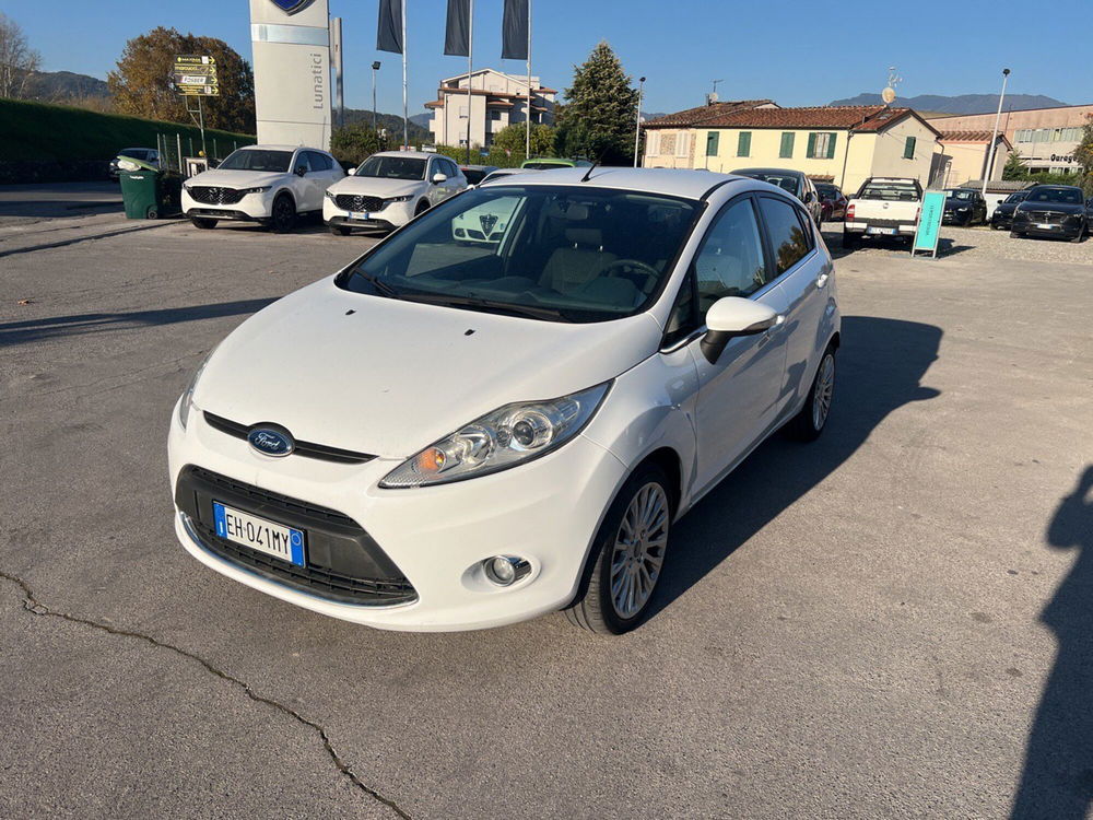 Ford Fiesta usata a Lucca