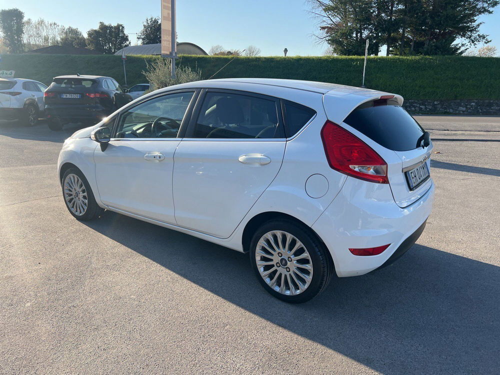 Ford Fiesta usata a Lucca (2)