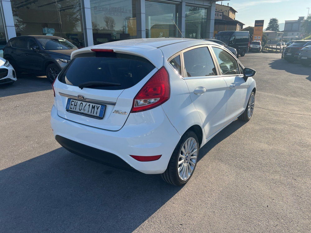 Ford Fiesta usata a Lucca (3)