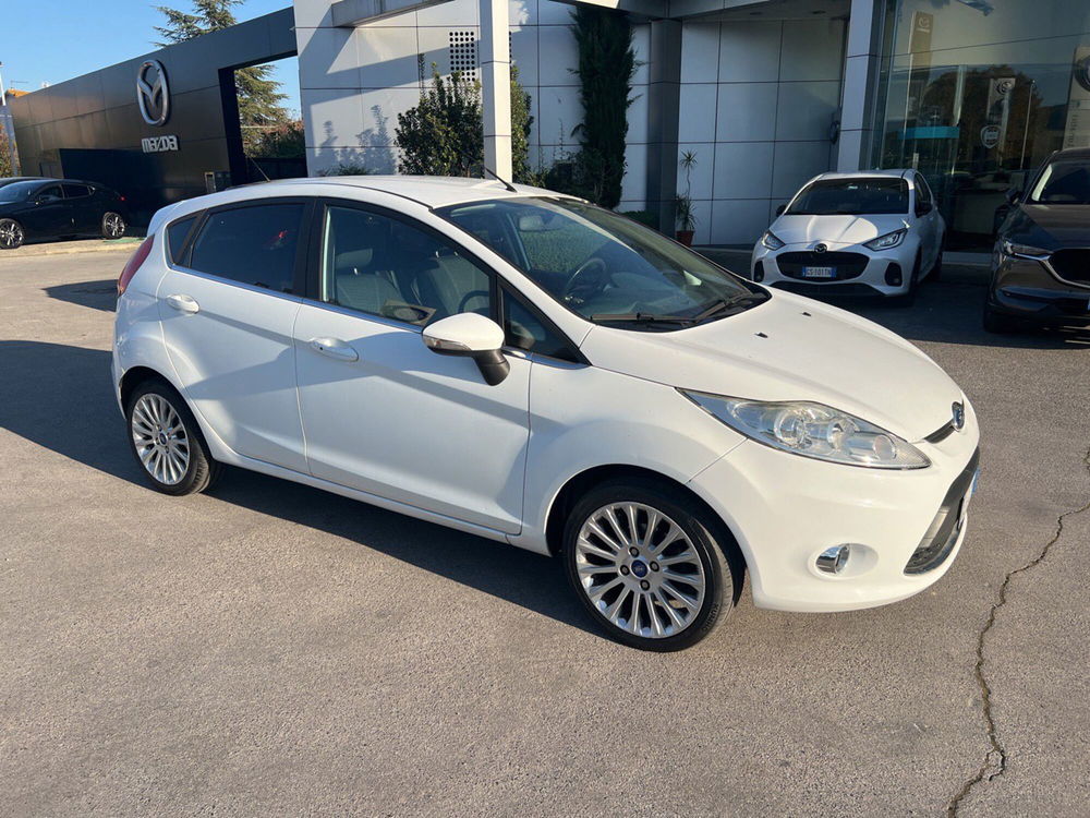 Ford Fiesta usata a Lucca (5)