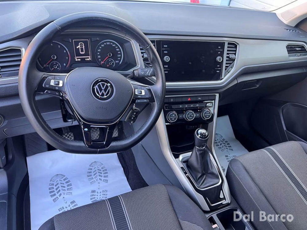 Volkswagen T-Roc usata a Verona (12)