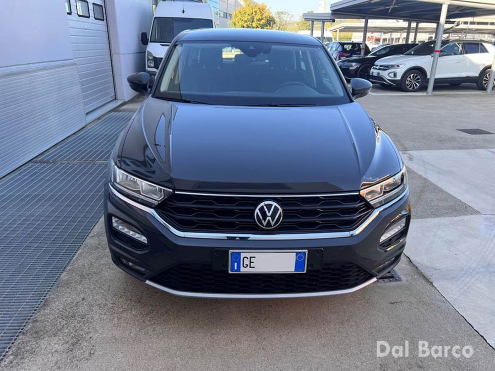 Volkswagen T-Roc usata a Verona (2)