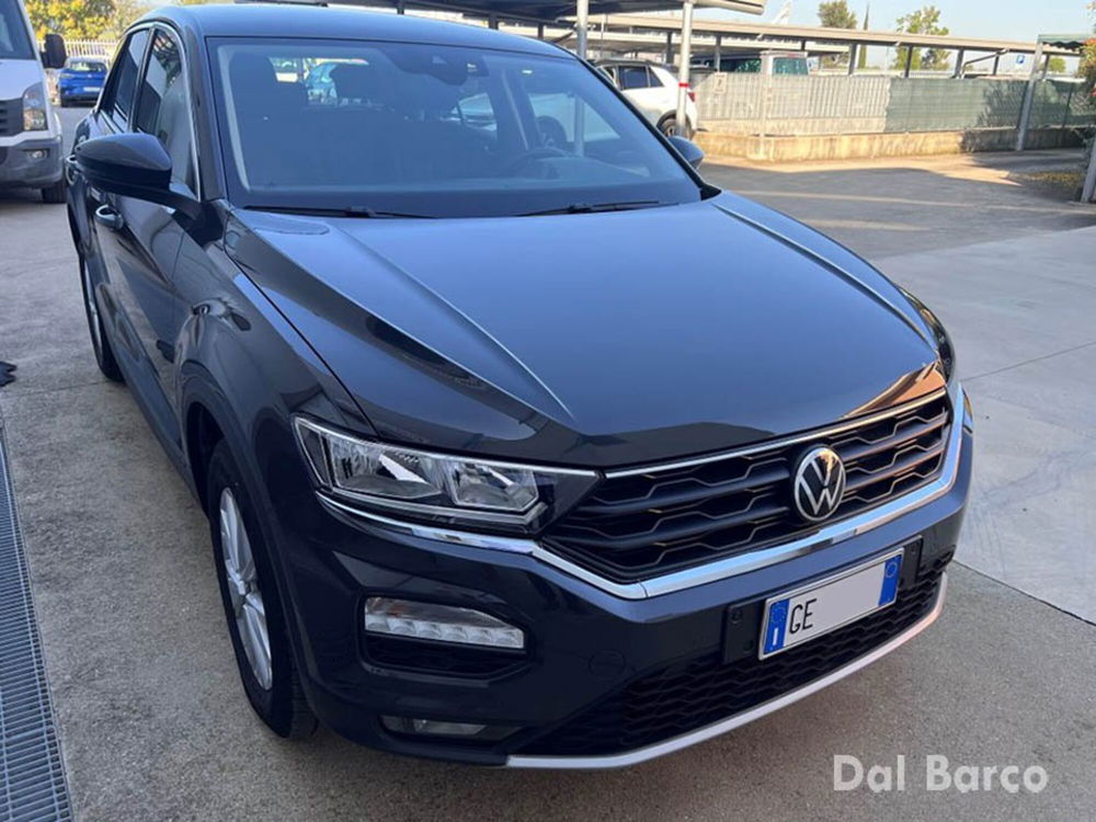 Volkswagen T-Roc usata a Verona (3)