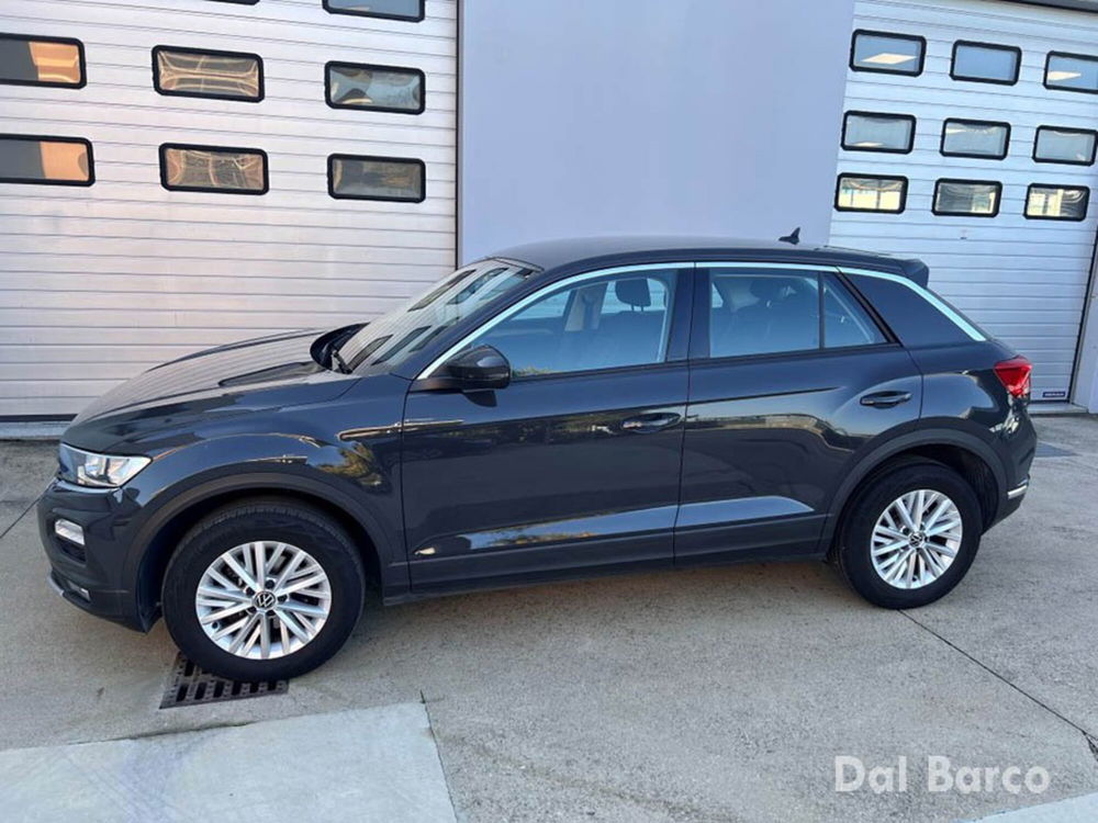 Volkswagen T-Roc usata a Verona (4)