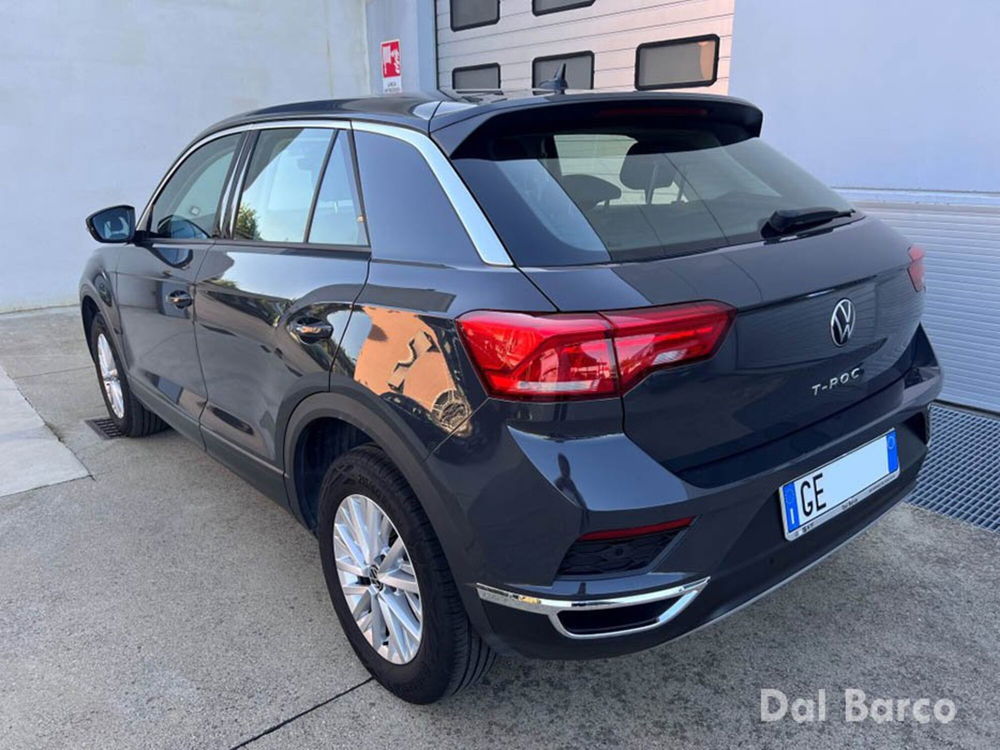 Volkswagen T-Roc usata a Verona (5)