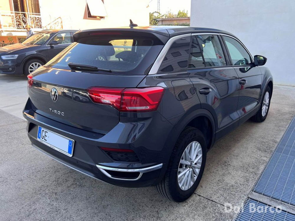 Volkswagen T-Roc usata a Verona (7)