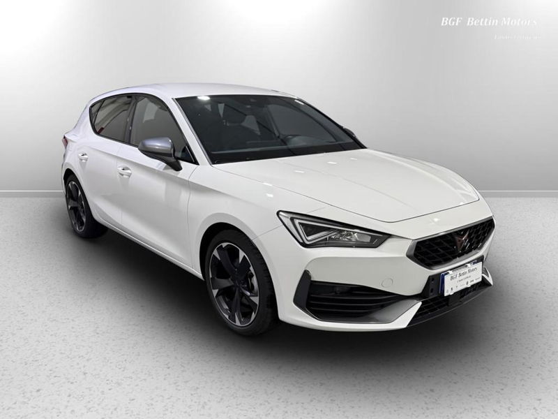 Cupra Leon 1.5 hybrid 150cv dsg del 2023 usata a Piove di Sacco