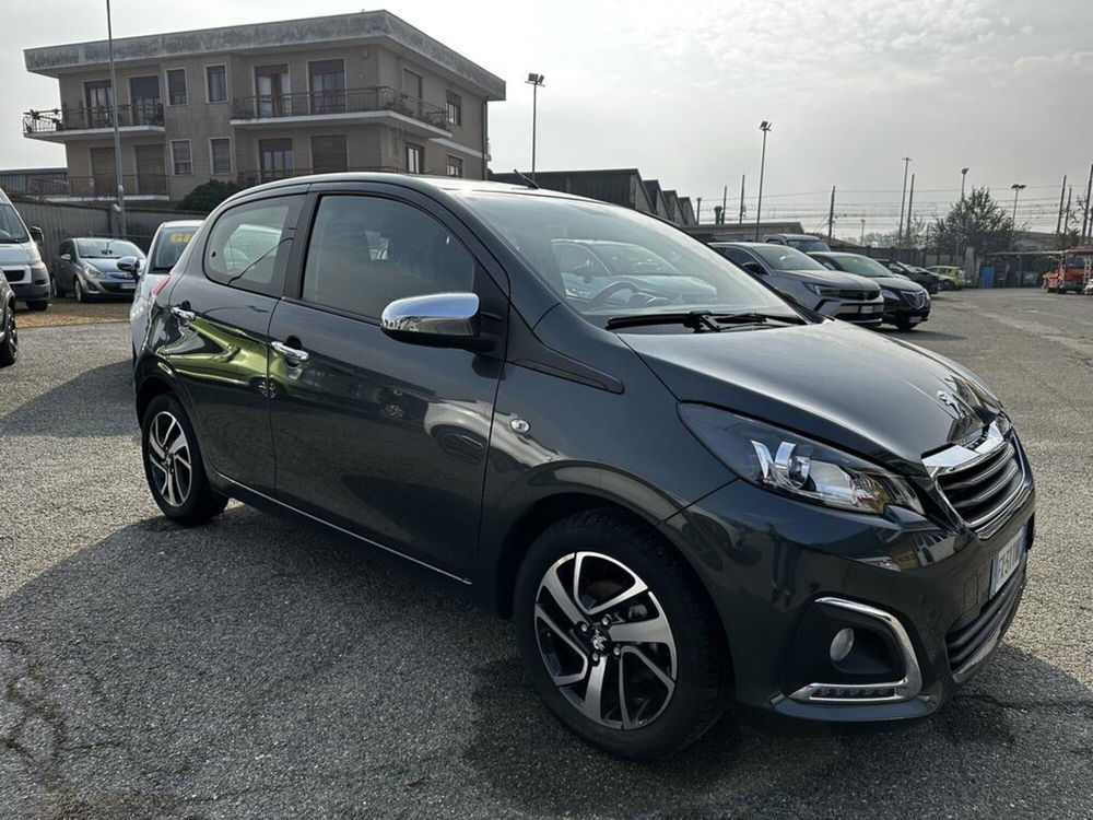 Peugeot 108 usata a Torino (2)