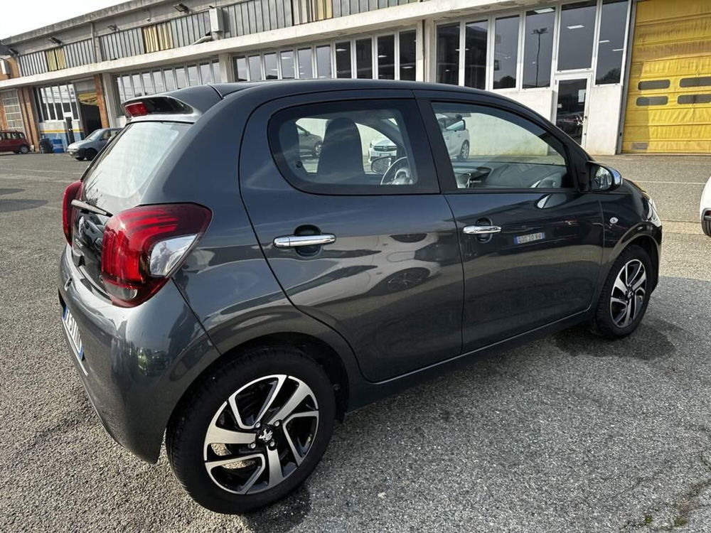 Peugeot 108 usata a Torino (3)