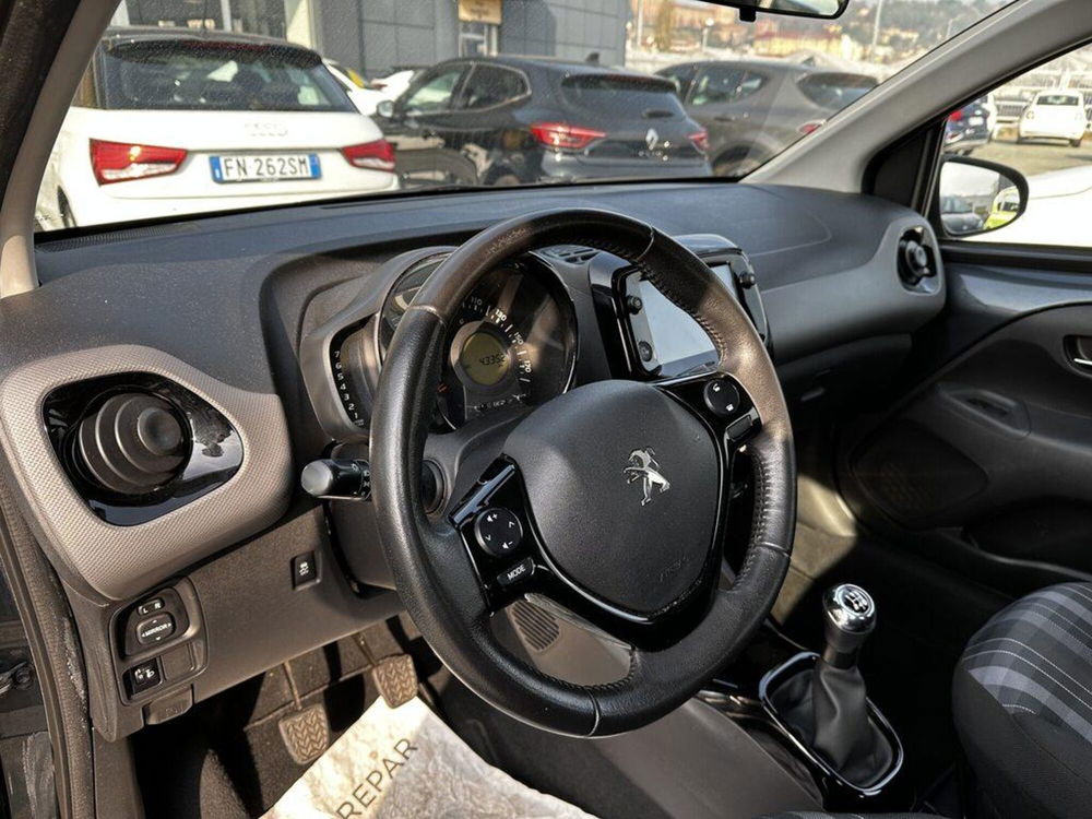 Peugeot 108 usata a Torino (8)