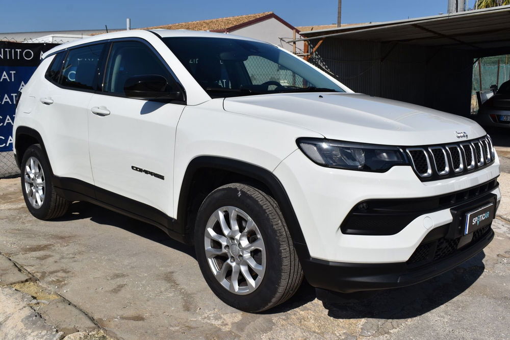 Jeep Compass usata a Catania (3)