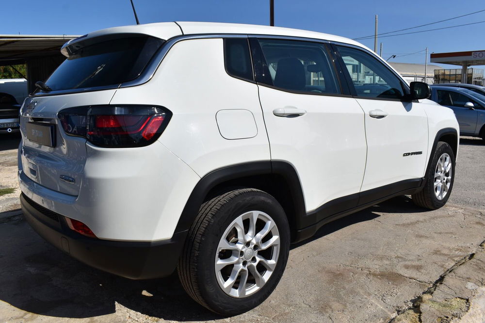 Jeep Compass usata a Catania (5)