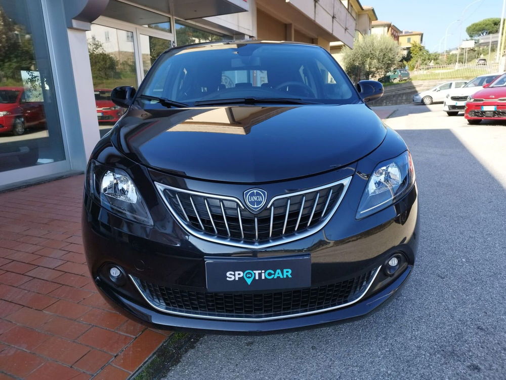 Lancia Ypsilon usata a Arezzo (2)