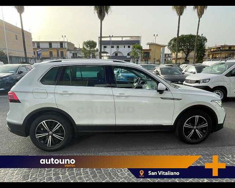 Volkswagen Tiguan usata a Napoli (5)