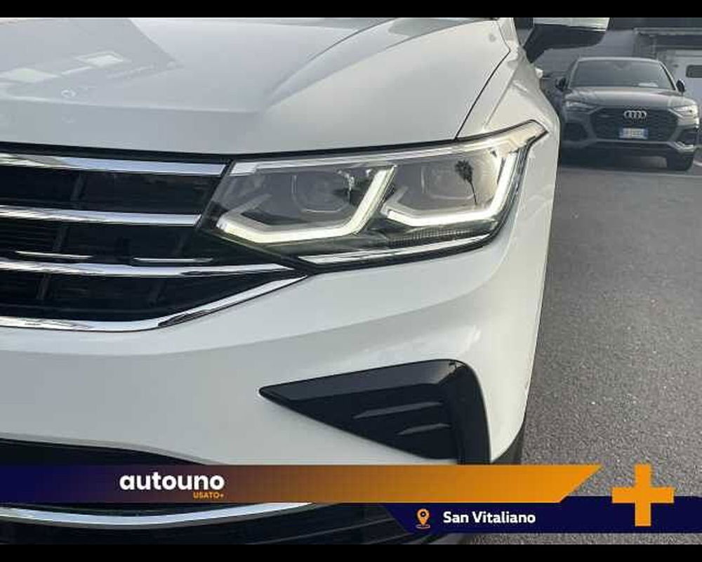 Volkswagen Tiguan usata a Napoli (9)