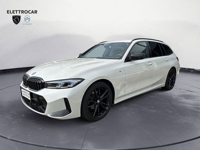 BMW Serie 3 Touring 320d 48V xDrive  Msport  del 2023 usata a Bassano del Grappa