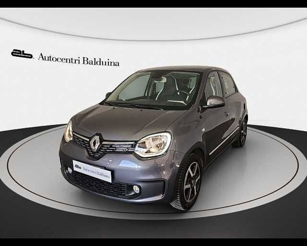 Renault Twingo usata a Roma