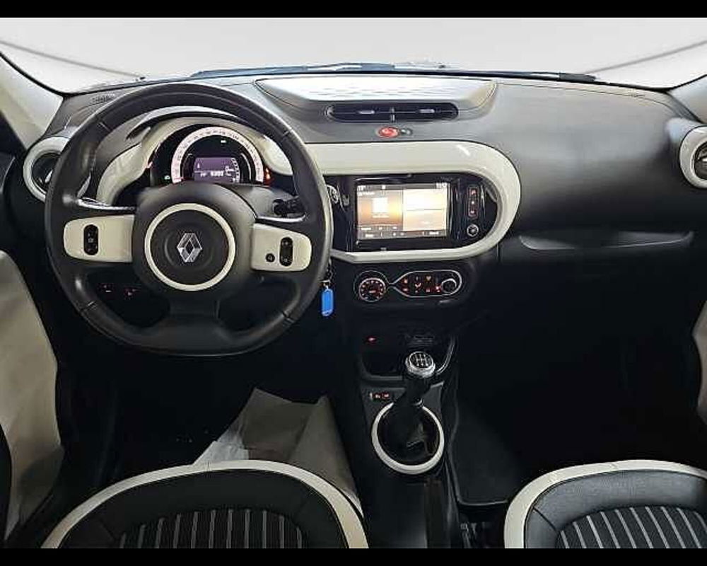 Renault Twingo usata a Roma (6)