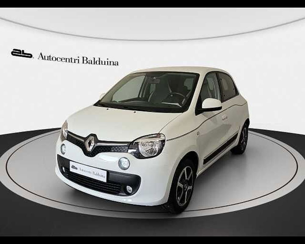 Renault Twingo usata a Roma