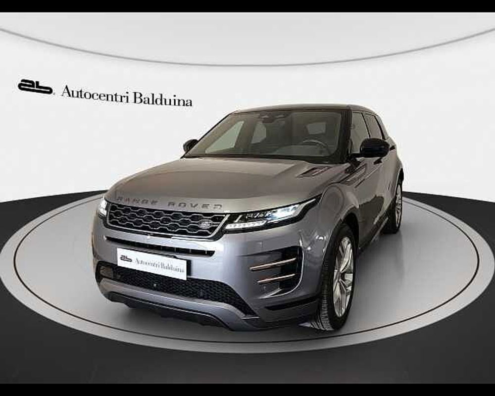 Land Rover Range Rover Evoque usata a Roma