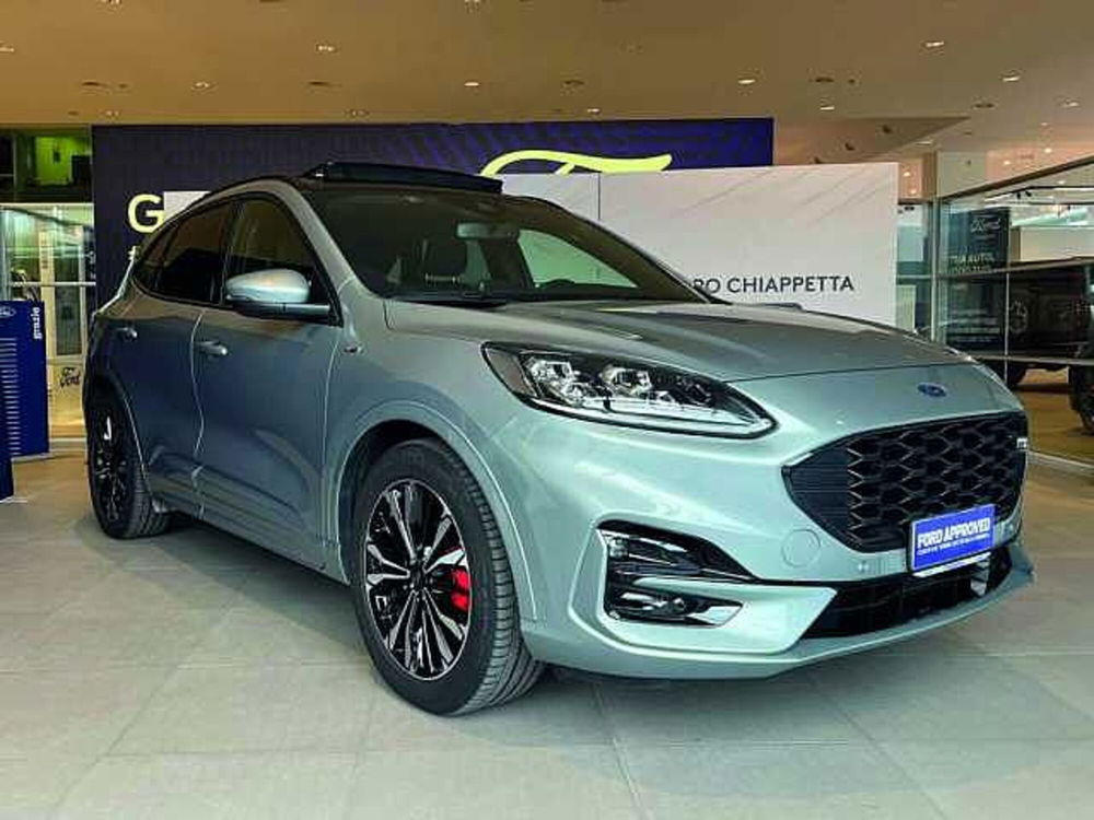 Ford Kuga usata a Cosenza